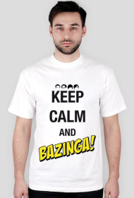 Koszulka Keep Calm