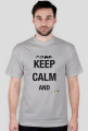 Koszulka Keep Calm