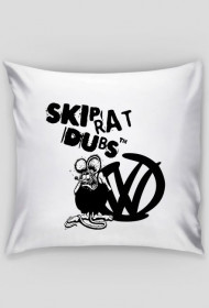 skip at dubs poduszka