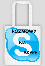 Ekologicznie rozmowna torba