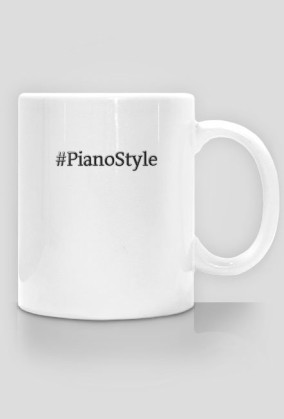Kubek PianoStyle