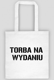 Torba na wydaniu