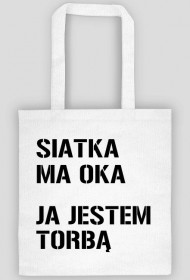 Siatka biała