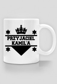 Kubek - Przyjaciel Kamil'a