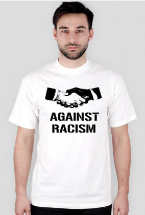 Against racism 01