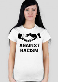 Against racism 01 Ladies
