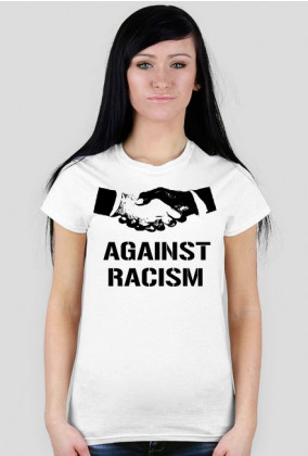 Against racism 01 Ladies