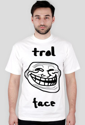 TROL FACE THE KINGDOM