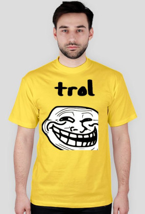 TROL FACE THE KINGDOM