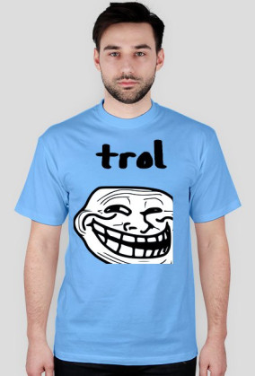 TROL FACE THE KINGDOM