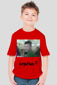 koszulka krystiana