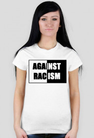 Against racism 02 Ladies