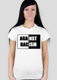 Against racism 02 Ladies