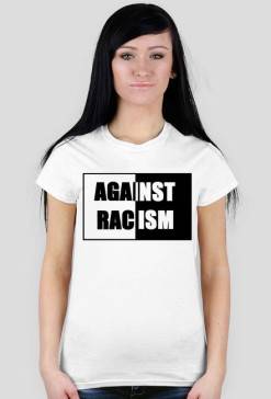 Against racism 02 Ladies