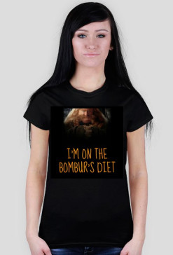 HOBBIT / WŁADCA PIERŚCIENI - BOMBUR'S DIET