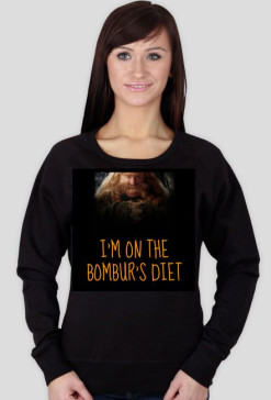 HOBBIT/ WŁADCA PIERŚCIENI - BOMBUR'S DIET