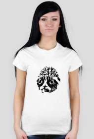 Mózg Kota - Kobieta