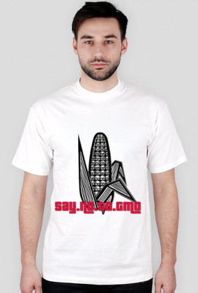 Say NO to GMO