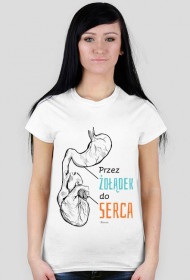 Przez żołądek do serca!