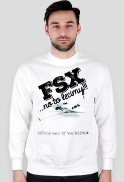 BLUZA FSX ✈