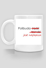 Polibuda kubek