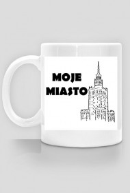 Moje miasto na kubku