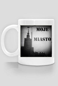 Moje miasto na kubku