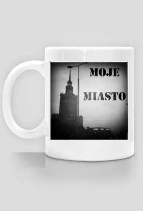 Moje miasto na kubku