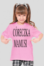 KOSZULKA DLA DZIEWCZYNKI
