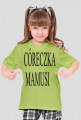 KOSZULKA DLA DZIEWCZYNKI