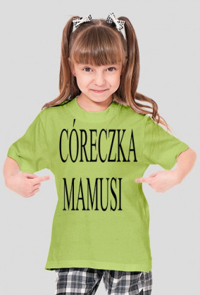KOSZULKA DLA DZIEWCZYNKI