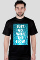 Just go with the flow