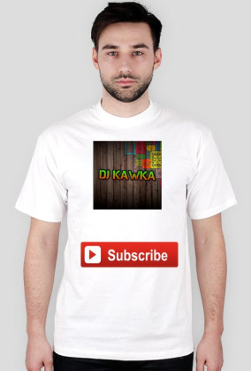 Koszulka DJKawki