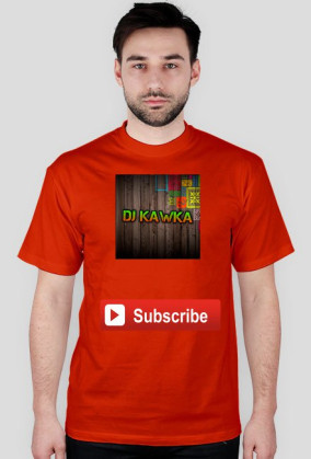Koszulka DJKawki