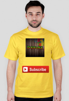 Koszulka DJKawki