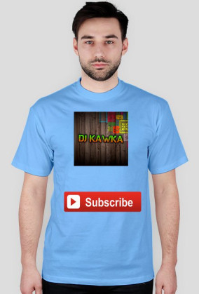 Koszulka DJKawki