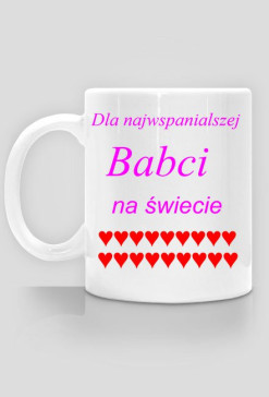 Dla Babci ♥
