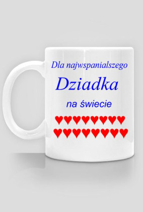 Dla dziadka ♥