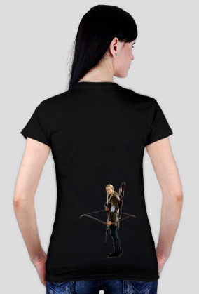 Legolas - koszulka damska