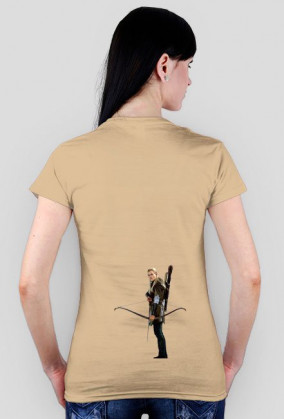 Legolas - koszulka damska