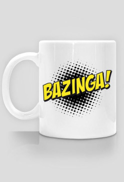 Kubek Bazinga