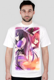 Date a Live - Tohka i Kotori (T-Shirt)