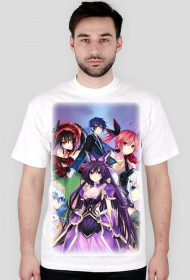 Date a Live - (T-Shirt)