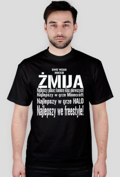 Żmija czarny