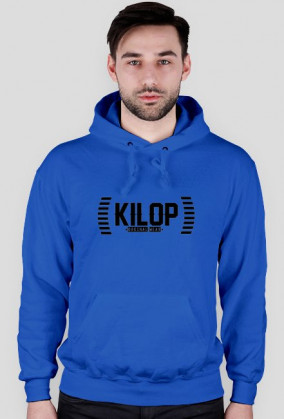 Kil0p - ORGINAL WEAR - BLUZA