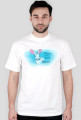 Follow the white rabbit - męska