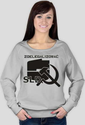 Zdelegalizować SLD