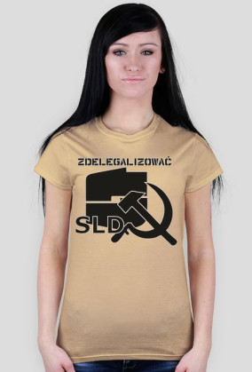 Zdelegalizować SLD
