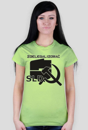 Zdelegalizować SLD