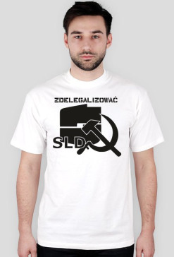 Zdelegalizować SLD